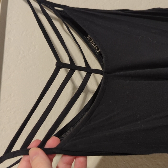 ๐3/$15 Express strappy cami ๐ - Picture 2 of 4